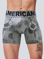 Bóxer Puntos Cardinales - Código C414