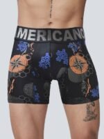 Bóxer Puntos Cardinales - Código C414