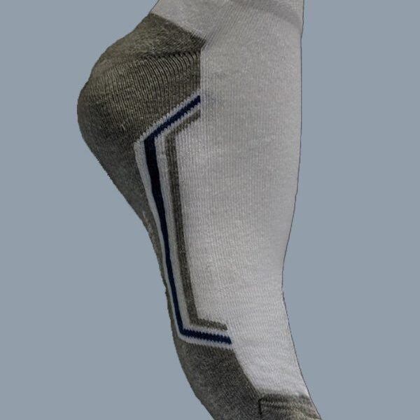 Taloneras con Diseño Blanco Pack X3 (Diseño1) - Código M005