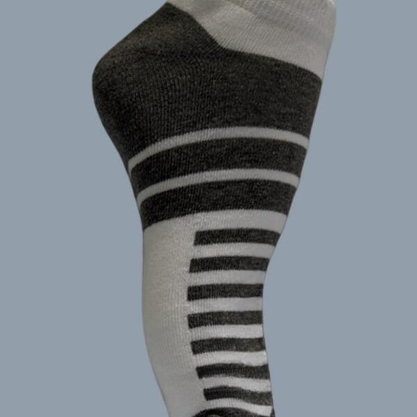 Taloneras con Diseño Blanco Pack X3 (Diseño2) - Código M005