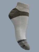 Taloneras con Diseño Blanco Pack X3 (Diseño2) - Código M005