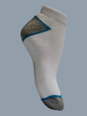 Taloneras con Diseño Blanco Pack X3 (Diseño3) - Código M005