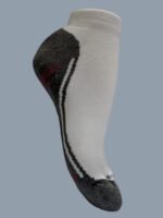 Taloneras con Diseño Blanco Pack X3 (Diseño3) - Código M005