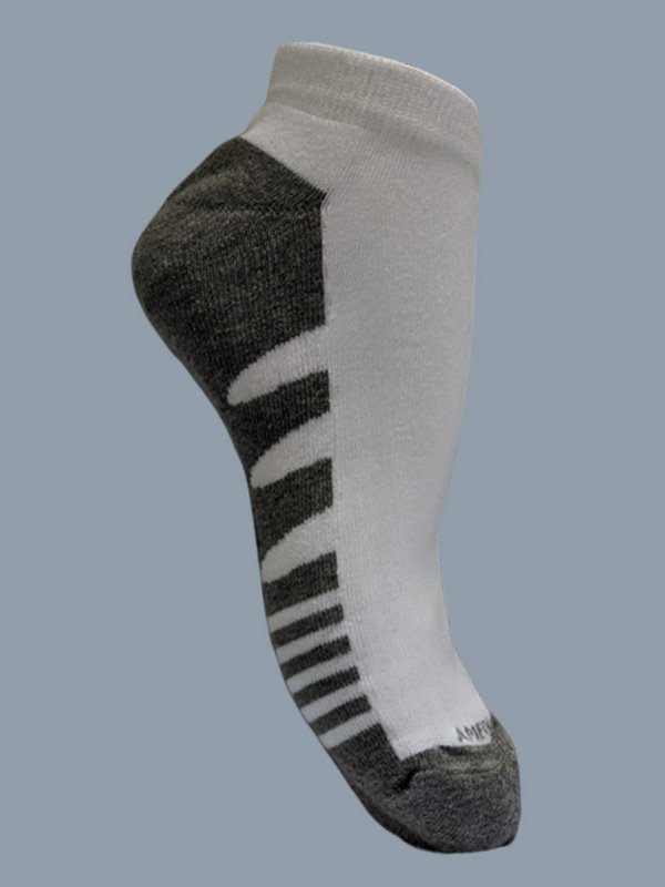 Taloneras con Diseño Blanco Pack X3 (Diseño4) - Código M005