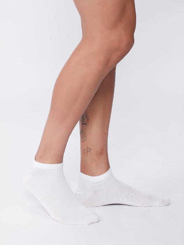 Taloneras Color Entero Pack X3 - Código M009