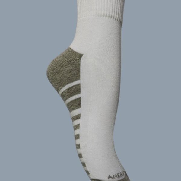 Tobilleras con Diseño Blancas Pack X3 (Diseño1)- Código M001