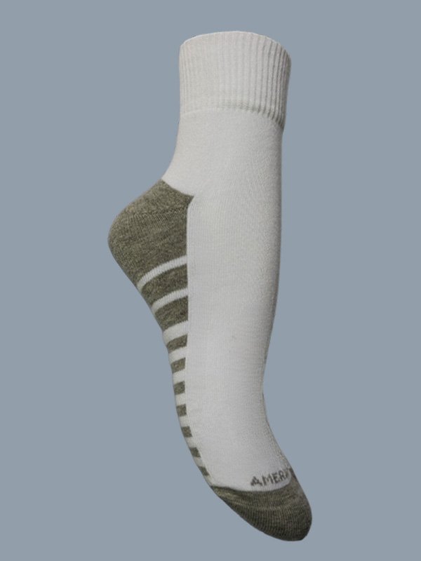 Tobilleras con Diseño Blancas Pack X3 (Diseño1)- Código M001