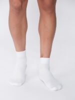 Tobilleras Color Entero Pack X3 - Código M006