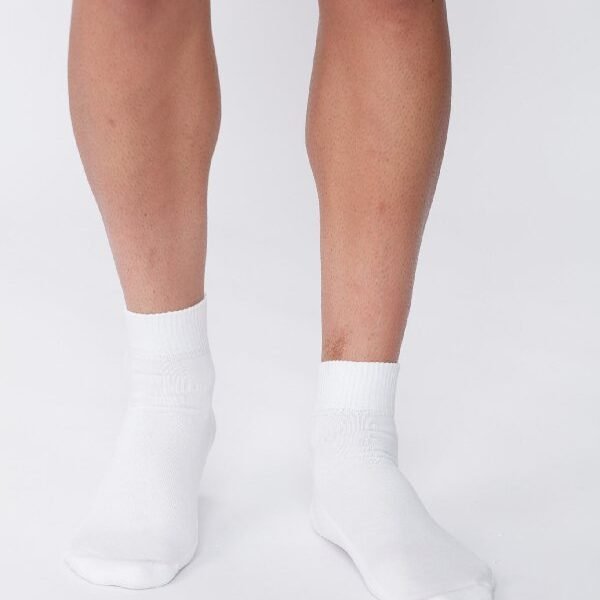 Tobilleras Color Entero Pack X3 - Código M006