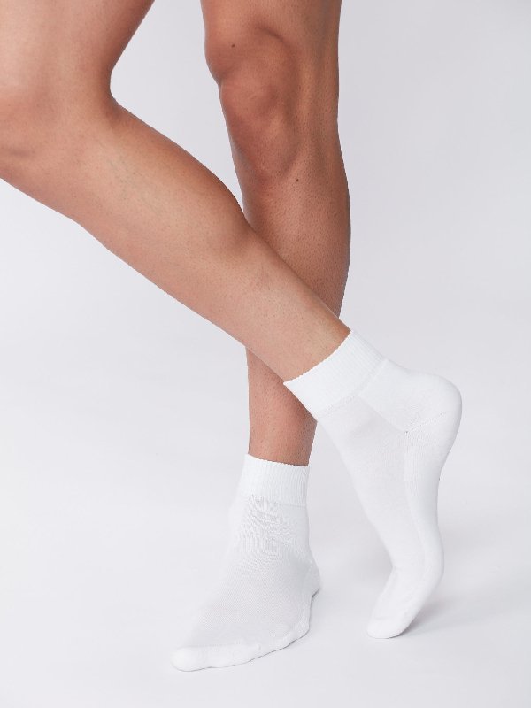 Tobilleras Color Entero Pack X3 - Código M006