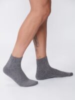 Tobilleras Color Entero Pack X3 - Código M006