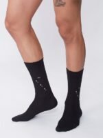 Medias de Vestir con Diseño Pack X3 (Diseño1) - Código M027