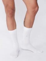 Medias de Vestir Color Entero Pack X3 - Código M033