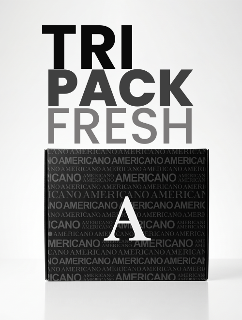 Tripack Fresh