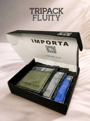 Tripack Fluity
