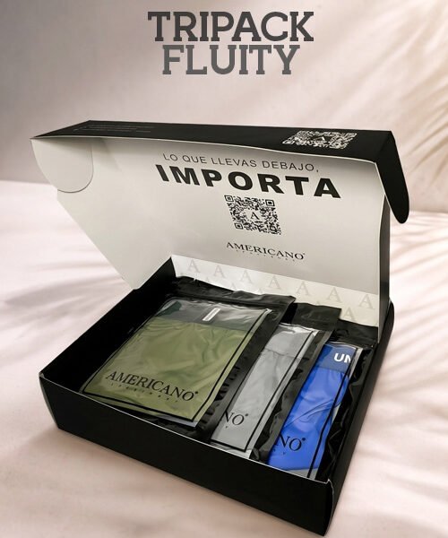 Tripack Fluity