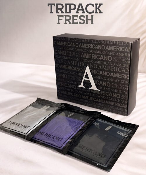 Tripack Fresh