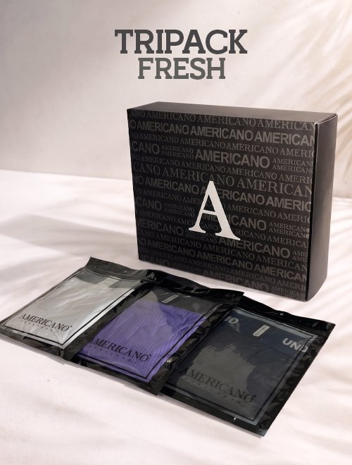 Tripack Fresh