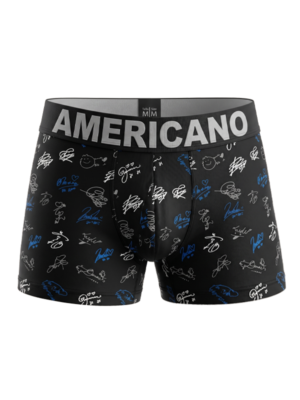 Boxer Firmas - Código C462