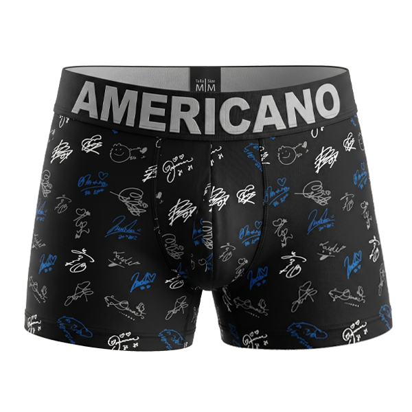 Boxer Firmas - Código C462
