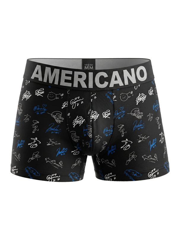 Boxer Firmas - Código C462