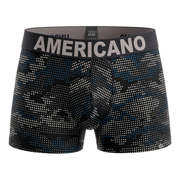 Boxer Puntos -  Código C461