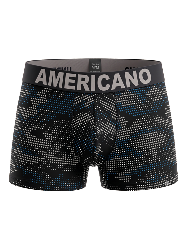 Boxer Puntos -  Código C461
