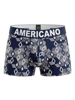 Boxer Rombos - Código C463