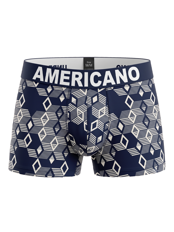 Boxer Rombos - Código C463