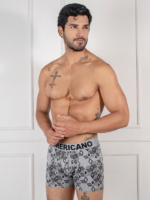 Boxer Rombos - Código C463