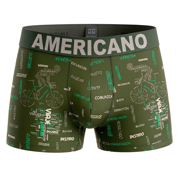 Boxer Bicycle- Código C466
