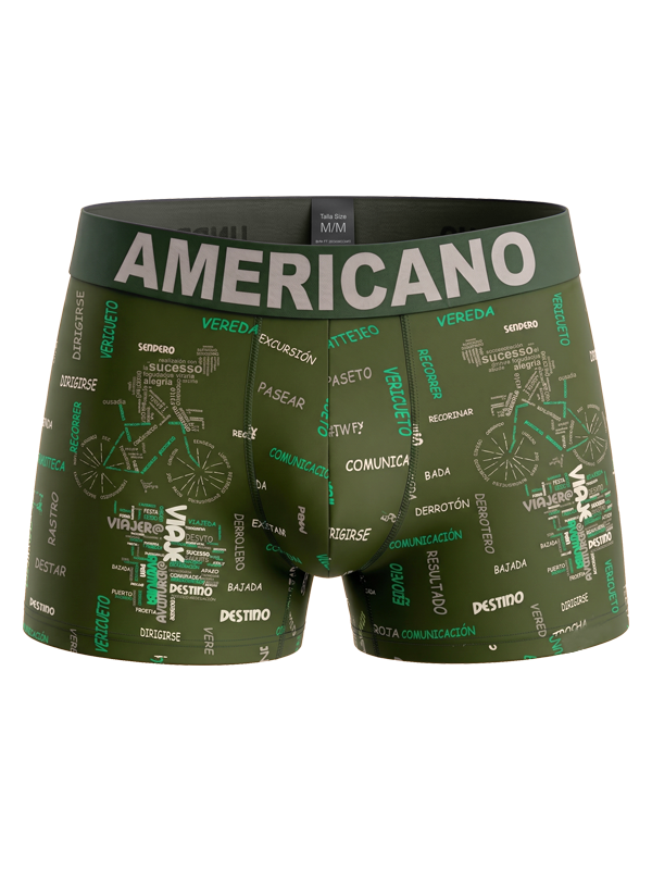 Boxer Bicycle- Código C466