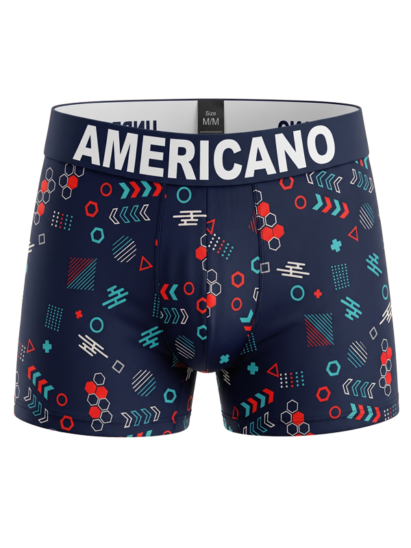 Boxer Figuras - Código C473