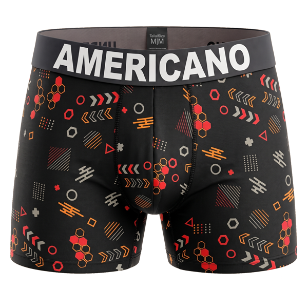 Boxer Figuras - Código C473