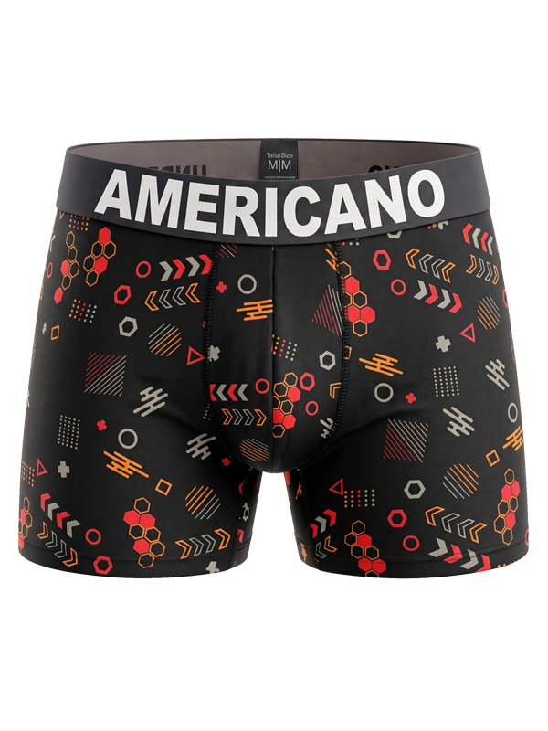 Boxer Figuras - Código C473