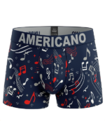 Boxer Notas Musicales - Código C474